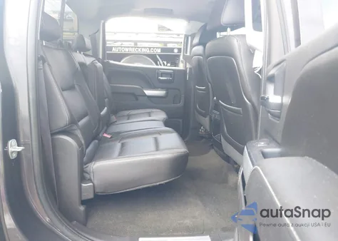 2015 Chevrolet Silverado 2500Hd Ltz from USA, damaged, VIN 1GC1KWE85FF553894